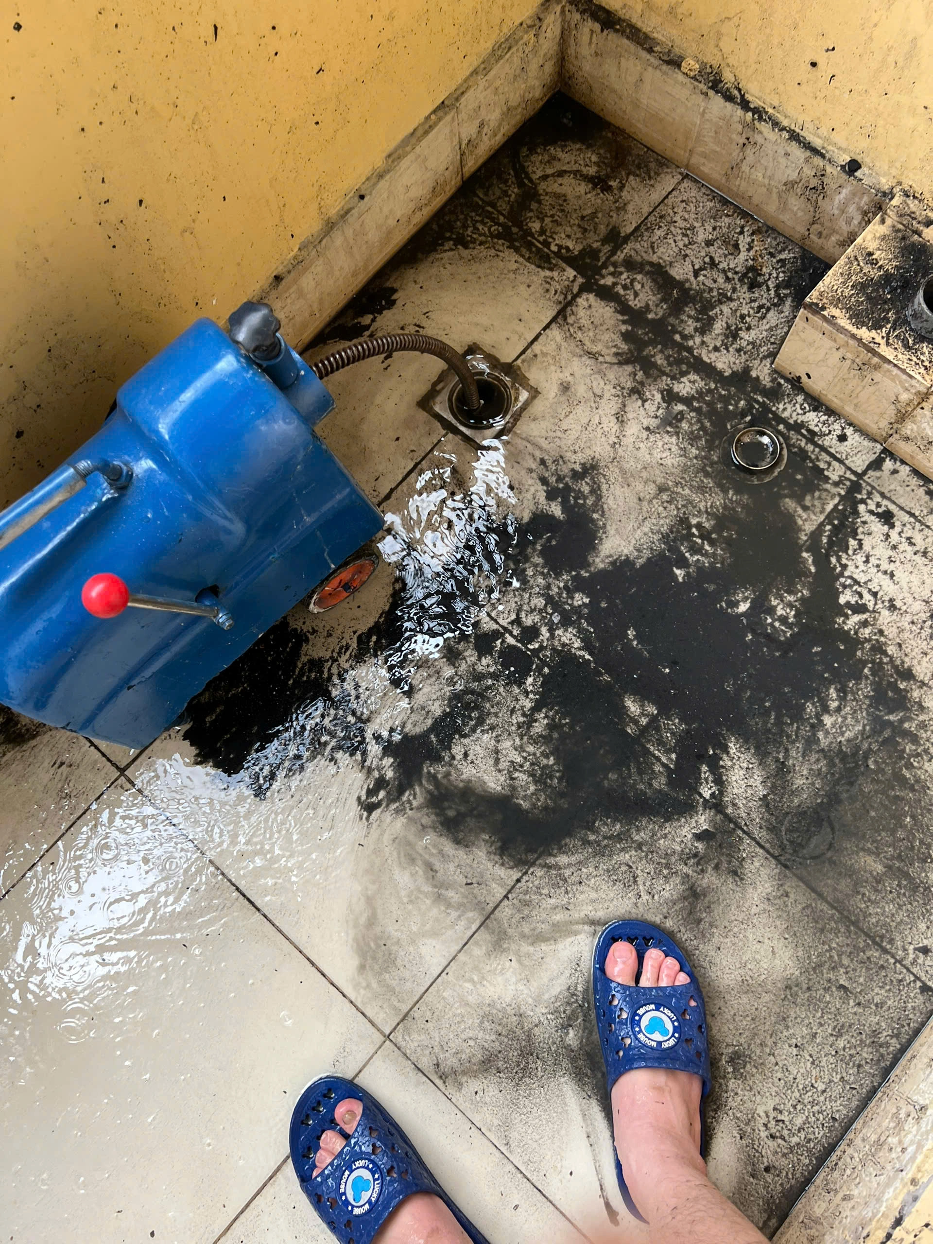 Dịch vụ thông tắc cống Gia Lâm uy tín - Gọi 0978458866, 123 Đường Yên Thường
