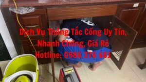 Liên hệ dịch vụ thông tắc cống tại Bắc Ninh – Có mặt sau 15 phút!
Bạn đang gặp sự cố tắc cống? Đừng để sự bất tiện kéo dài thêm phút nào nữa. Gọi ngay CÔNG TY CỔ PHẦN MÔI TRƯỜNG XANH HÀ NỘI để được hỗ trợ nhanh chóng:
📞 Hotline: 0986 276 681
