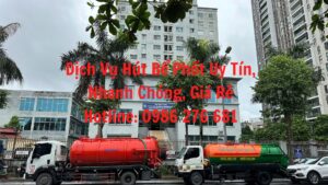 Quy trình hút bể phốt tại Bắc Ninh chuẩn 5 bước Tiếp nhận thông tin khách hàng qua hotline 0986276681 Khảo sát thực tế và báo giá công khai Tiến hành thi công hút bể phốt bằng xe chuyên dụng Vệ sinh khu vực thi công sạch sẽ Bàn giao, nghiệm thu và bảo hành dịch vụ 