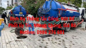 Câu hỏi thường gặp về dịch vụ thông tắc cống tại Bắc Giang
Thông tắc cống hết bao nhiêu tiền? Giá thông tắc cống phụ thuộc vào mức độ tắc nghẽn và phương pháp xử lý. Chúng tôi sẽ báo giá chi tiết sau khi khảo sát thực tế.
Thông tắc cống có đục phá không? Với công nghệ hiện đại, chúng tôi cam kết thông tắc cống không đục phá, giữ nguyên hiện trạng công trình.
Có làm việc vào ngày nghỉ không? Chúng tôi phục vụ 24/7, kể cả ngày lễ, Tết. Bạn có thể gọi bất cứ lúc nào khi cần.