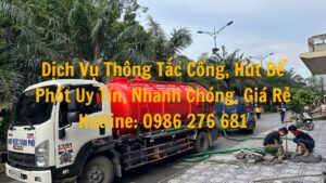Giới thiệu về CÔNG TY CỔ PHẦN MÔI TRƯỜNG XANH HÀ NỘI
Với nhiều năm kinh nghiệm trong lĩnh vực môi trường và xử lý các vấn đề tắc nghẽn cống, Môi Trường Xanh Hà Nội là doanh nghiệp uy tín, được khách hàng tại Hà Nam và các khu vực lân cận tin tưởng lựa chọn. Chúng tôi chuyên cung cấp các dịch vụ về thông tắc cống, hút bể phốt, nạo vét hố ga, xử lý môi trường,... mang đến giải pháp nhanh chóng, chuyên nghiệp và thân thiện với môi trường.
Đội ngũ kỹ thuật viên của công ty được đào tạo bài bản, trang bị máy móc hiện đại giúp xử lý mọi tình trạng tắc nghẽn từ nhẹ đến nặng một cách hiệu quả nhất. Chúng tôi luôn đặt lợi ích của khách hàng lên hàng đầu với phương châm “Nhanh chóng – Sạch sẽ – An toàn”
