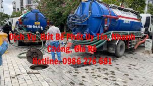 Liên hệ ngay hôm nay để được hỗ trợ!
Nếu bạn đang cần dịch vụ hút bể phốt tại Vĩnh Phúc chuyên nghiệp, giá rẻ, uy tín – đừng ngần ngại liên hệ CÔNG TY CỔ PHẦN MÔI TRƯỜNG XANH HÀ NỘI:
📞 Hotline: 0986 276 681

🌐 Website: https://thongtactoanquoc.com/

🕐 Phục vụ 24/24 kể cả thứ 7, CN và ngày lễ

Đừng để bể phốt đầy làm ảnh hưởng đến cuộc sống của bạn. Gọi ngay 0986 276 681 – Có mặt sau 15 phút!
