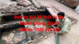 Việc lựa chọn một đơn vị hút bể phốt Bắc Giang uy tín và chuyên nghiệp là vô cùng quan trọng để đảm bảo hiệu quả công việc, vệ sinh môi trường và sức khỏe cộng đồng. CÔNG TY CỔ PHẦN MÔI TRƯỜNG XANH HÀ NỘI với kinh nghiệm, đội ngũ nhân sự chuyên nghiệp, trang thiết bị hiện đại và cam kết chất lượng dịch vụ, chắc chắn sẽ là đối tác tin cậy của mọi gia đình và doanh nghiệp tại Bắc Giang. Đừng ngần ngại liên hệ với chúng tôi qua hotline 0986.276.681 bất cứ khi nào bạn cần hỗ trợ! Chúng tôi luôn sẵn sàng phục vụ!
